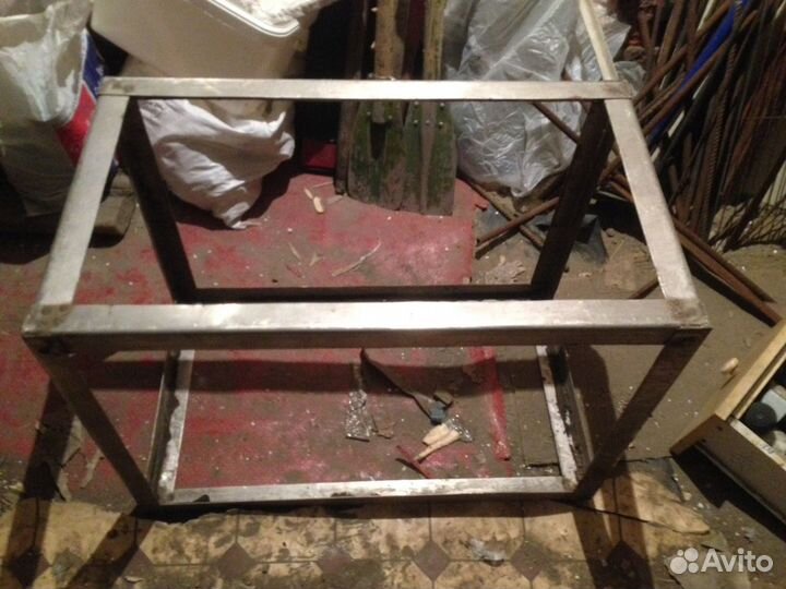 Каркас аквариума