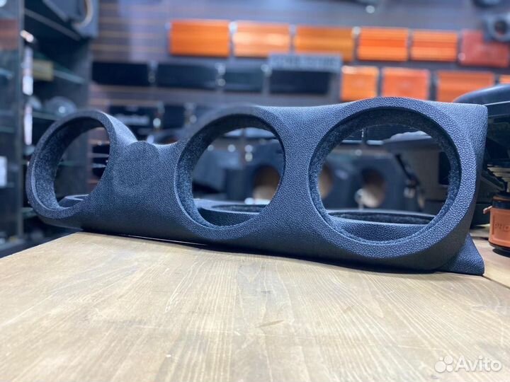 Подиумы ваз 2105-07 20+20+20+рупор SG