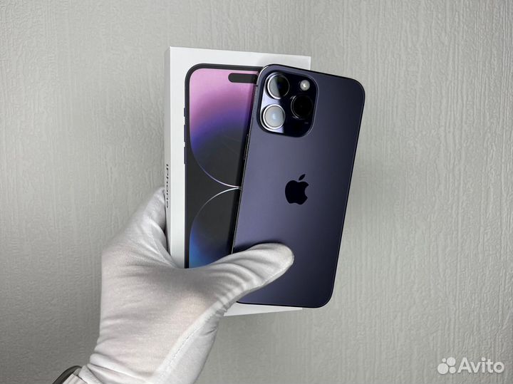 iPhone 14 Pro Max, 256 ГБ
