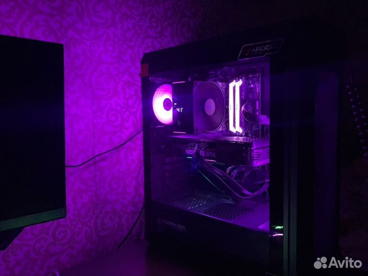 Игровой пк