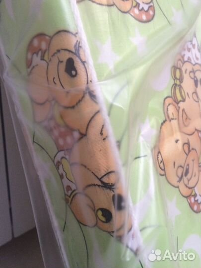 Матрас детский