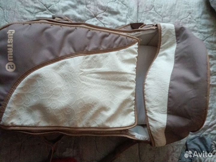 Коляска(2в1)