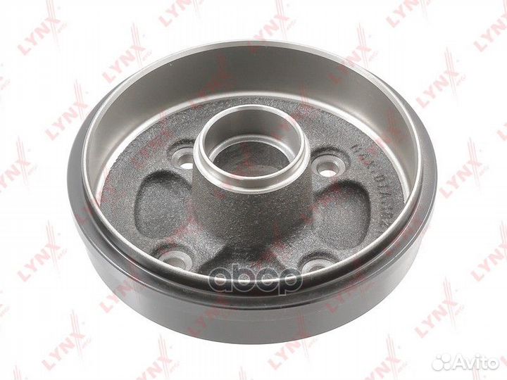 BM-1017 Барабан тормозной lynxauto BM-1017 lynx