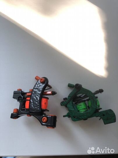 Тату машинка