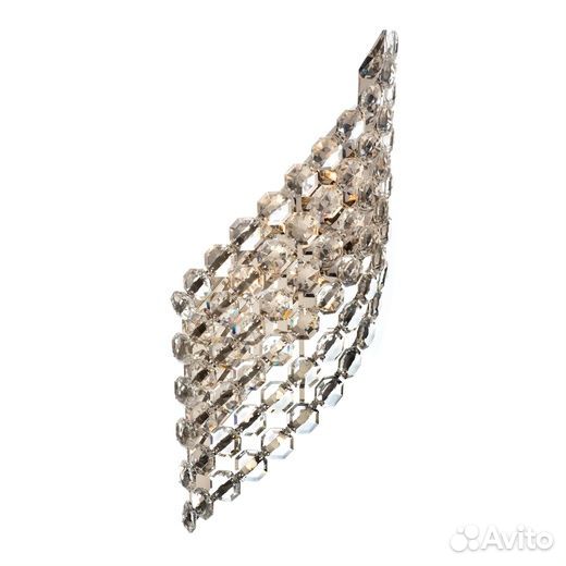 Люстра, бра, светильник хрусталь