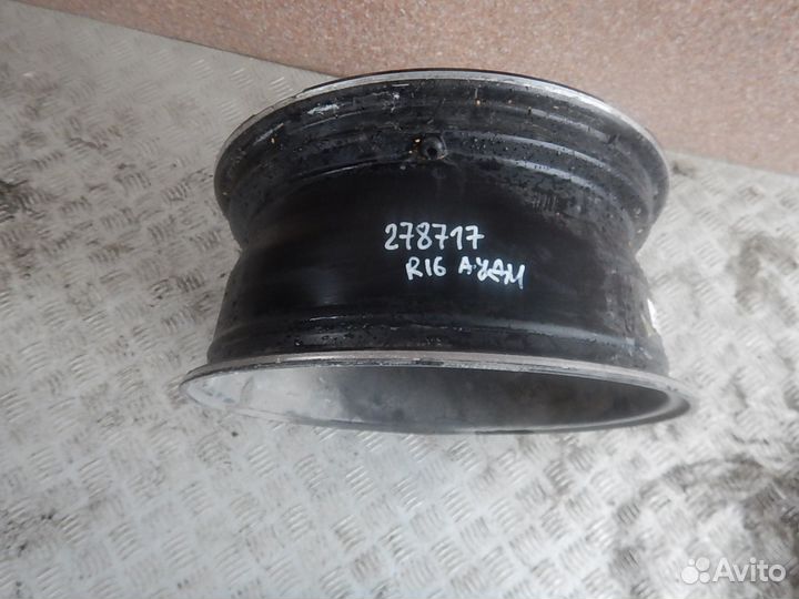 Диск колесный литой R16 5*112 j7,0 ET45 DIA66,6 (Р