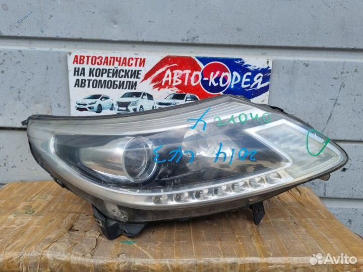 Фара передняя правая Renault Latitude 2013-2015