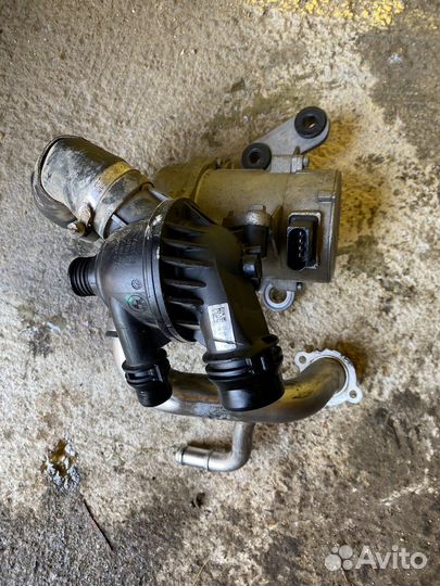 Помпа BMW n43b20 17669711