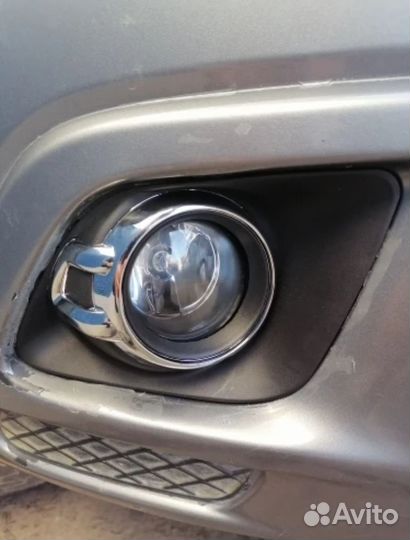 Оправы противотуманных фар Mitsubishi ASX 10-13 г