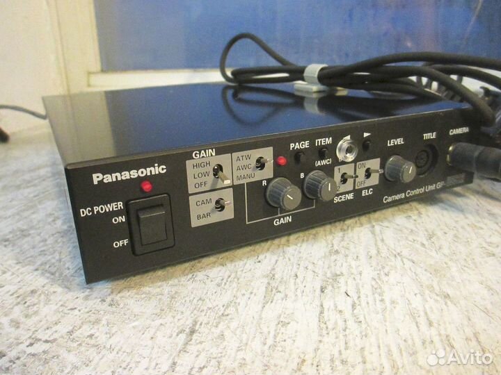 Panasonic GP-US522 Camera #264