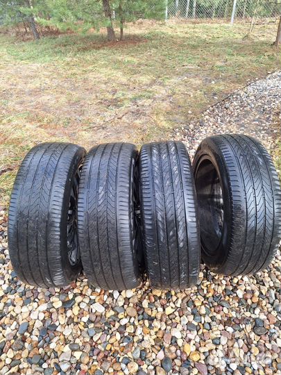 Оригинальные 19 колеса в сборе haval F7