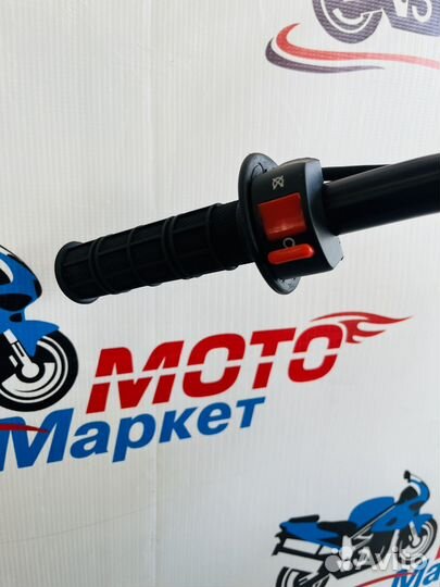 Питбайк sssr core SA Blue Green Monster