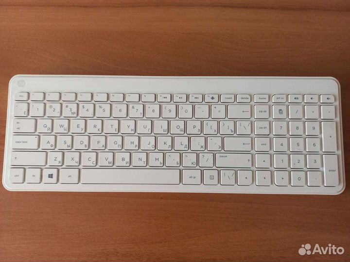 Клавиатура беспроводная HP
