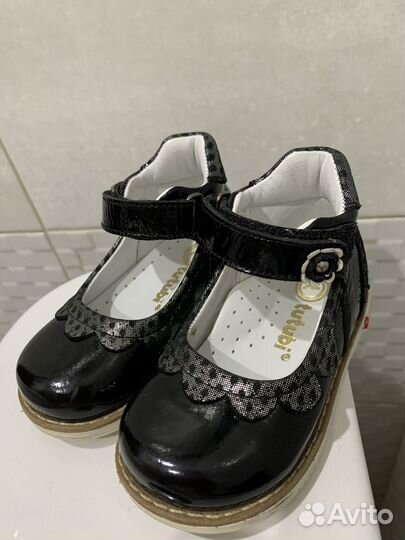 Туфли на девочку Tutubi