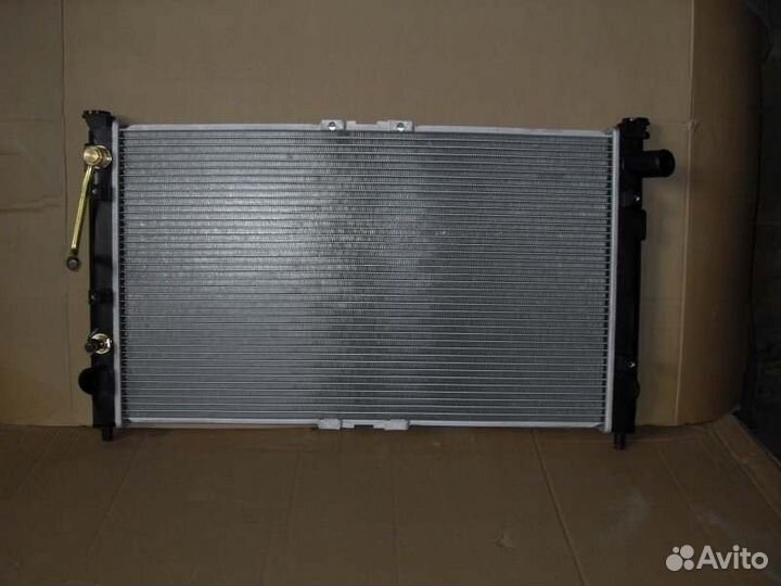Радиатор охлаждения Mazda Mazda 626 mazda 626 fsde
