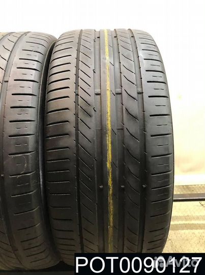 Continental ContiSportContact 5 SUV 255/45 R19 100V