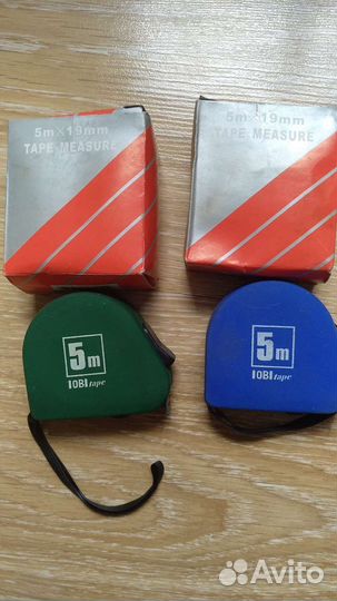 Рулетки професиональные