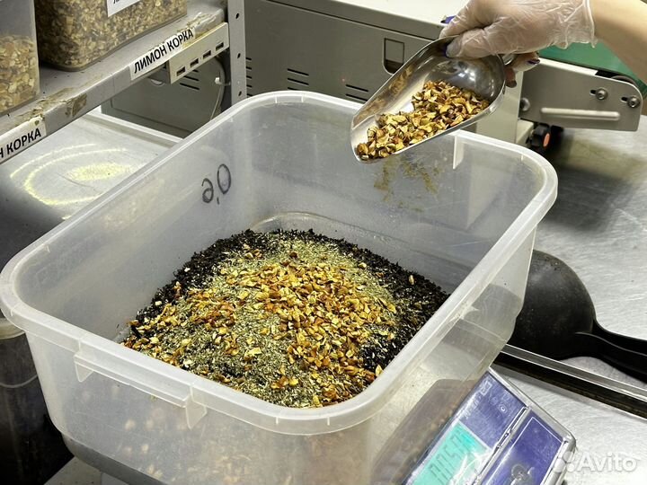 Чай зеленый оптом