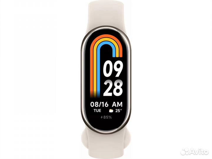 Фитнес-браслет Xiaomi Mi SMART Band 8 Золотой