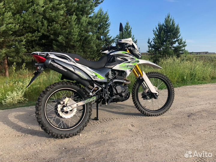 Motoland Enduro 250 (172fmm)