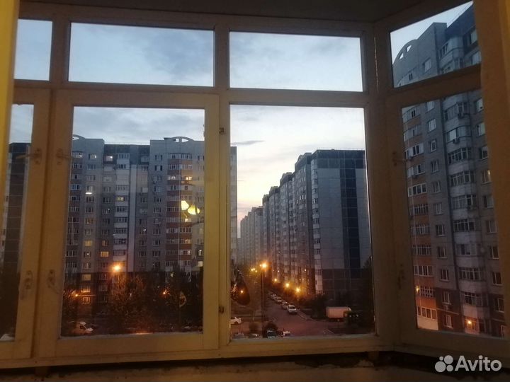 Рама с балкона