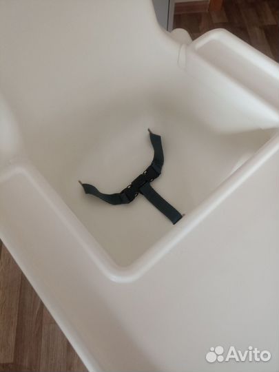 Стульчик для кормления Икеа