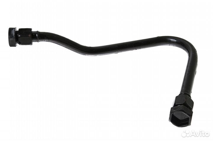 Маслопровод мтз-80,82 гидроусилителя рулевого упра