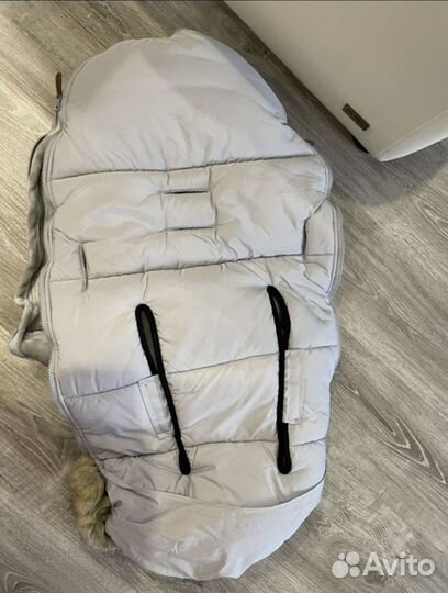 Зимний конверт