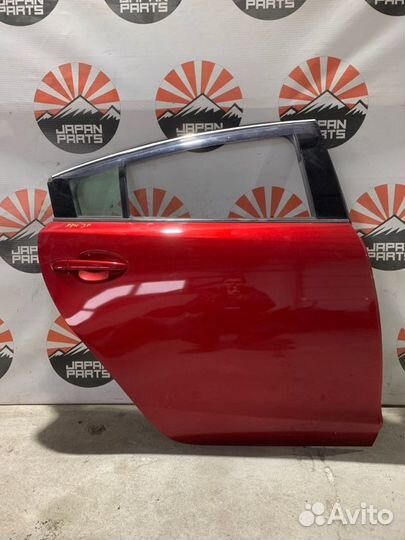 Дверь задняя правая Mazda Mazda6