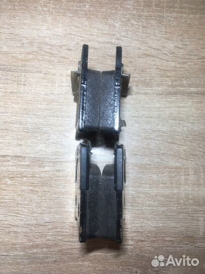 Ferodo FVR1131 тормозные колодки передние VW T4