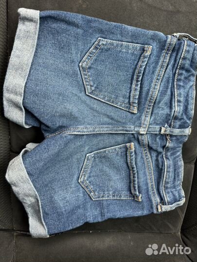 Шорты GAP джинсовые