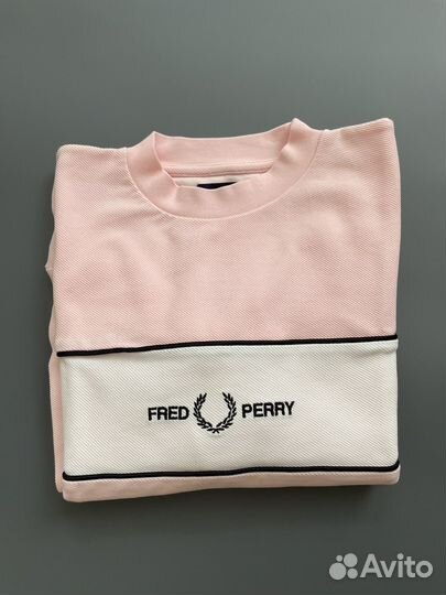 Толстовка Fred Perry р 42