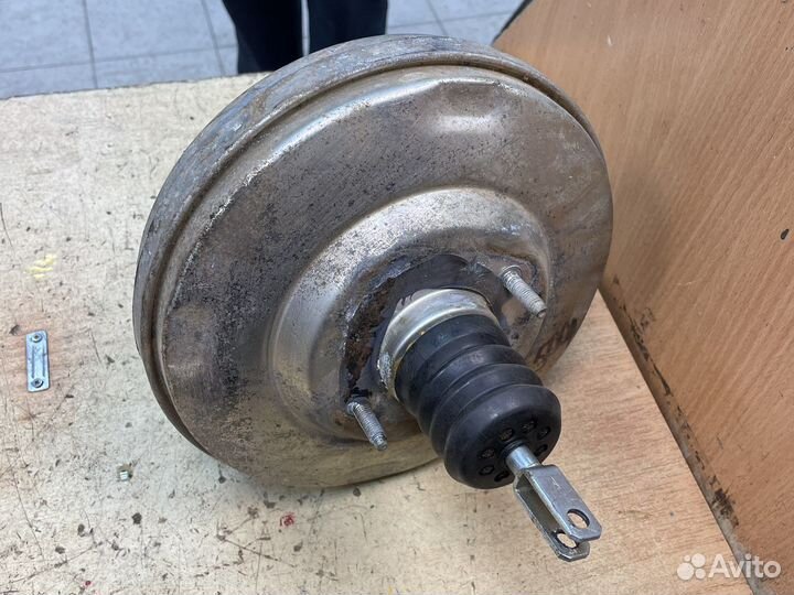 Вакумник нива шевроле вут