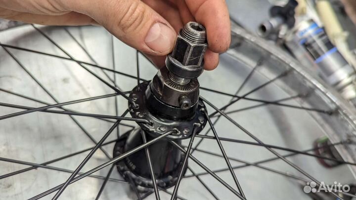 Детали BMX (читайте описание)