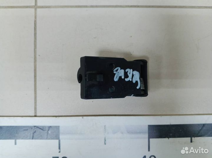 Ручка открывания капота Kia Rio 4 FB 2017