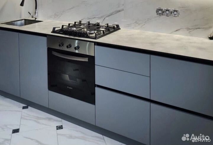 Кухни под ключ с рассрочкой. Фабрика