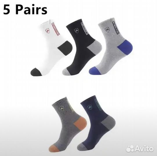 Носки женские подростковые спортивные