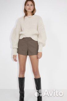 Шорты женские Zara размер М