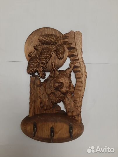 Вешалка, (Ключница)