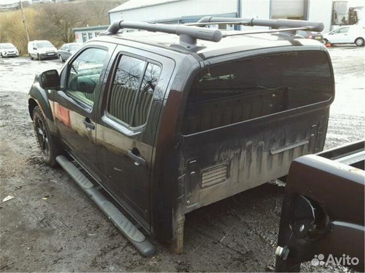 Разбор на запчасти Nissan Navara