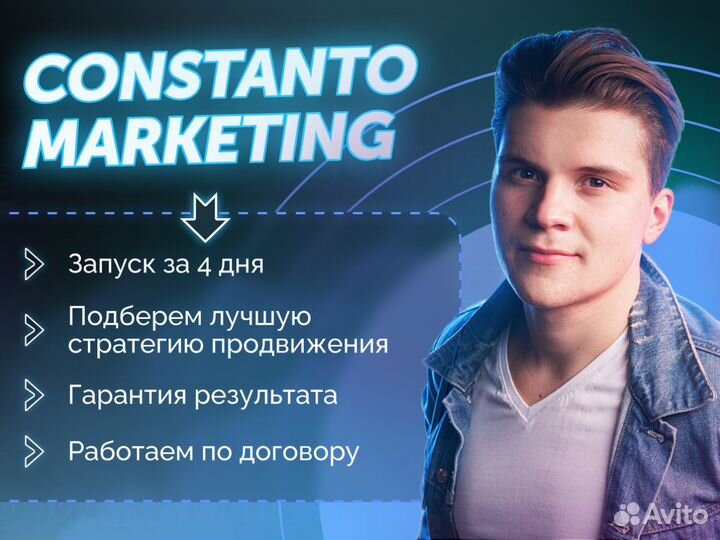 Настройка Яндекс Директ, Контекстная реклама