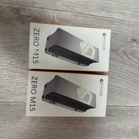 Радиатор для ssd m2