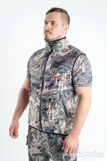 Жилет King Hunter warm