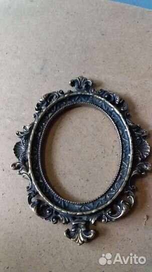 Ободок от зеркала
