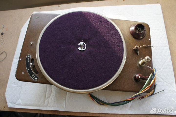 Мир 154 радиола эпу