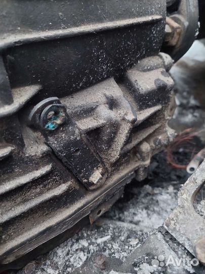 АКПП mercedes-benz w204