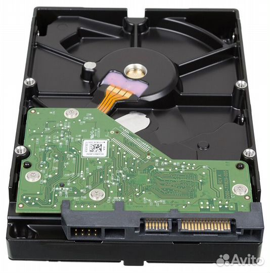 Жесткий диск Western Digital 500Gb WD5000azlx SATA