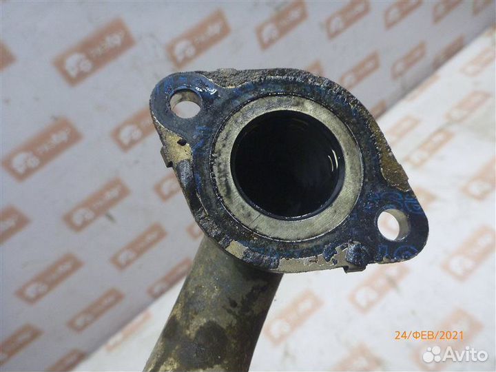 Патрубок системы охлаждения Volvo Xc70 BZ95 B6324S