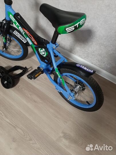 Детский велосипед 14 дюймов Stels