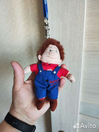 Карлсон из Стокгольма